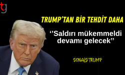 Trump: İsrail'in İran'a saldırısı mükemmeldi, dahası gelecek