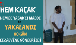 Yasaklı Madde İle Yakalanan Zanlı Mahkemede