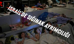 Filistinliler anlattı: İsrail’de sığınak ayrımcılığı
