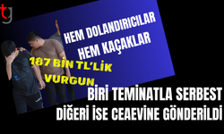 Sahte banka belgesi ve kart dolandırıcılığından zanlılar mahkemede