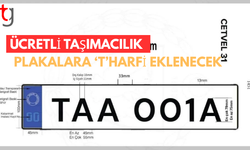 Ücretli taşımacılık yapan araçlarda yeni düzenleme