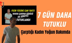Trafik Kazası Zanlısı Yeniden Mahkemede