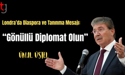 Başbakan Üstel’den Londra’da Diaspora ve Tanınma Mesajı
