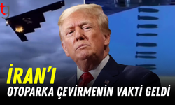 İran'ı otoparka çevirmenin vakti geldi