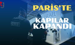 İsrailli 4 şirket, Paris Airshow'da bomba sergiledi!