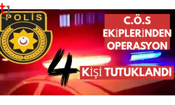 İskele, Girne ve Gazimağusa’da Uy*şturucu Operasyonları