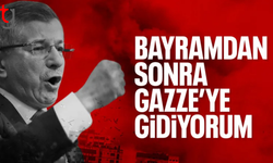 Ahmet Davutoğlu'ndan Madleen çağrısı