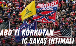 ABD'de iç savaş tehlikesi var mı? Trump neyi ima ediyor?