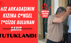 13 yaşındaki kıza c*nsel saldırıda bulunan şahıs mahkemede