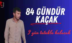 Kaçak olduğu ihbar edilen zanlı mahkemede