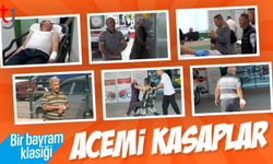 Kurban Bayramı'nın ilk gününde yaralanan kasaplar hastaneye koştu