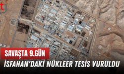 İsrail-İran savaşında 9. gün! İsfahan'daki nükleer tesis vuruldu