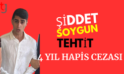 Lefkoşa’da soygun sanığına 4 yıl hapis!