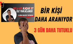 Kaçak Et ile yakalanan  zanlı yeniden mahkemede