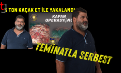 Kaçak Et Zanlısı Tekrar Mahkemede
