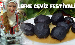 Lefke’de Ceviz Festivali yapılıyor