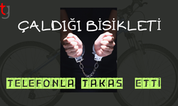 Hem hırsızlık yaptı hem de sahtekarlık