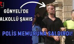 Gönyeli’de Alkollü Şahıs Polis Memuruna Saldırdı