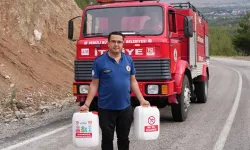 Denizli Büyükşehir’den yangınla mücadelede yeni hamle