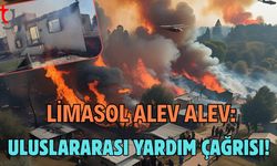 Limasol Alev Alev: Uluslararası Yardım Çağrısı!