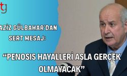 Aziz Gülbahar’dan Sert Mesaj: Enosis Hayalleri Asla Gerçek Olmayacak