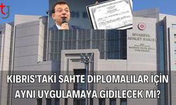 Kıbrıs'taki sahte diplomalılar için aynı uygulamaya gidilecek mi?