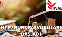 KTEV burs başvuruları başladı