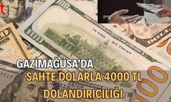 Sahte Dolarla 4000 TL Dolandırıcılığı