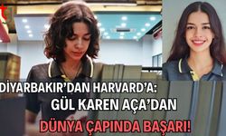 Diyarbakır’dan Harvard’a: Gül Karen Aça’dan Dünya Çapında Başarı