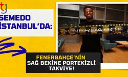 Semedo İstanbul’da: Fenerbahçe’nin Sağ Bekine Portekizli Takviye!