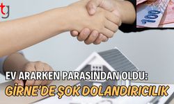 Ev Ararken Parasından Oldu: Girne’de Şok Dolandırıcılık