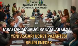 Taraflar Masada, Rakamlar Gizli: Yeni Asgari Ücret Pazartesi Belirlenecek