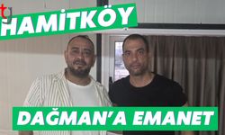 Hamitköy, Dağman’a emanet