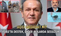 Seçici Hassasiyet mi? İsias’ta Destek, Diğer Acılarda Sessizlik