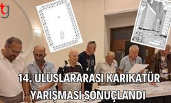 14. Uluslararası Karikatür Yarışması sonuçlandı