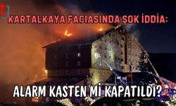 Kartalkaya Faciasında Şok İddia: Alarm Kasten mi Kapatıldı?