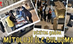 DİJİTAL ÇAĞDA MİTOLOJİ İLE BULUŞMA
