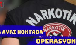 3 AYRI NOKTADA OPERASYON