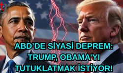ABD’de Siyasi Deprem: Trump, Obama’yı Tutuklatmak İstiyor!