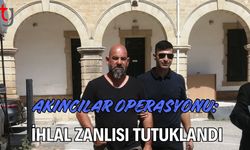 Akıncılar operasyonu: "İhlal Zanlısı Tutuklandı"
