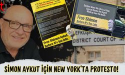 Simon Aykut İçin New York’ta Protesto!