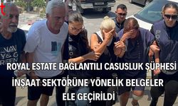 Royal Estate Bağlantılı Casusluk Şüphesi: İnşaat Sektörüne Yönelik Belgeler Ele Geçirildi