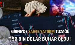 Girne’de Sahte Yatırım Tuzağı: 350 Bin Dolar Buhar Oldu!