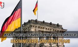 Berlin Savaş Senaryolarına Hazırlanıyor: Hastanelerde Savunma Planı