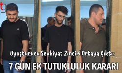 Uy**turucu Sevkiyat Zinciri Ortaya Çıktı: 7 Gün Ek Tutukluluk Kararı