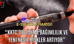 E-sigara Uyarısı! KKTC’de Dijital Bağımlılık ve Yeni Nesil Riskler Artıyor