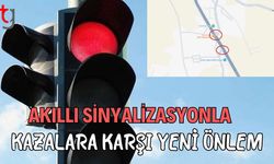 Akıllı Sinyalizasyonla Kazalara Karşı Yeni Önlem