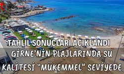 Tahlil Sonuçları Açıklandı: Girne’nin Plajlarında Su Kalitesi “Mükemmel” Seviyede