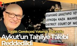 Sağlık Gerekçesi Yetersiz Bulundu: Aykut’un Tahliye Talebi Reddedildi