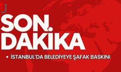 Son Dakika: İstanbul’da Belediyeye Şafak Baskını